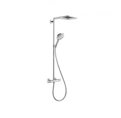 27114000 Raindance Select Raindance Select 300 Showerpipe, ½’