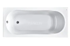 Ванна акриловая Santek КАСАБЛАНКА XL прямоугольная 170x80