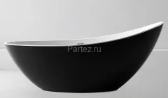 Акриловая ванна ABBER AB9233B