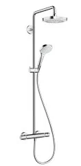 27256400 Croma Select E 180 2jet Showerpipe