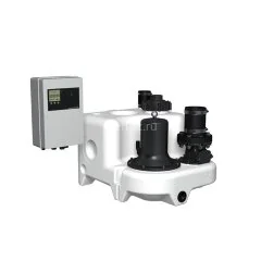 Канализационная установка Grundfos MULTILIFT M.24.3.2 (10м)