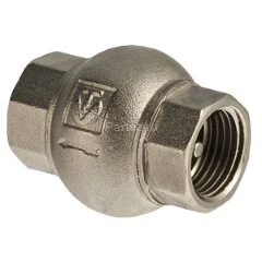 Клапан обратный с латунным диском 1&quot; VALTEC