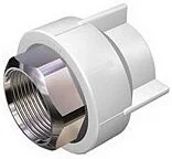 Муфта комб. PPR-ВР под ключ D63х2&quot; Lammin