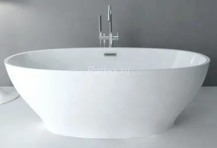 Акриловая ванна ABBER AB9207