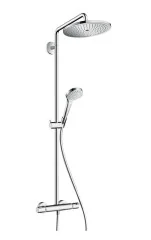 26790000 Croma Select S 280 Air 1jet Showerpipe с термостатом