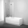 Набор металлических деталей Ravak B SET BVS2-L 100 хром