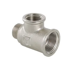 Тройник переходной НР/ВР/ВР 3/4&quot;х3/4&quot;х1/2&quot; VALTEC