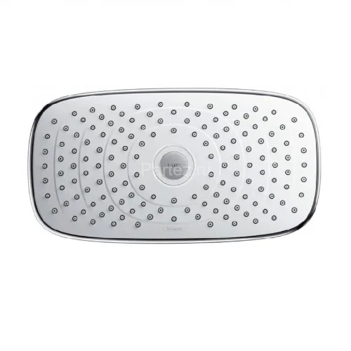 Верхний душ Hansgrohe Raindance Select E 300 2jet