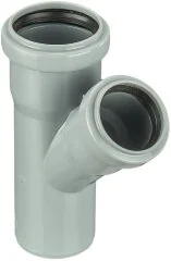 Тройник ПП D 50х40/45