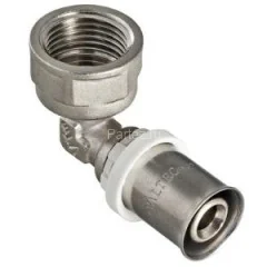 Угол пресс-ВР 26х1&quot; VALTEC