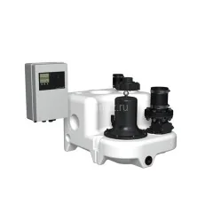 Канализационная установка Grundfos MULTILIFT M.12.3.4 (4м)