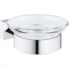Мыльница Grohe Essentials Cube, Хром (40754001)