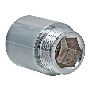 Удлинитель НВ 1/2"х20 мм VALTEC