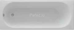 Ванна акриловая AZARIO FELISA прямоугольная 170*70 см (AV.0040170)