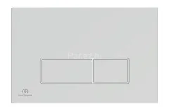 Механическая панель смыва Ideal Standard Oleas M2 SmartFlush, хром (R0122AA)