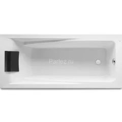 Ванна акриловая Roca HALL прямоугольная 170х75