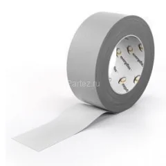 Лента армир. самокл. Energoflex 48мм х 25м, серая