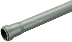 Труба канализационная ПП D 40х3000х1,8