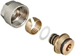 Евроконус обжимной под металлопластик 20х3/4&quot; (2.0) VALTEC