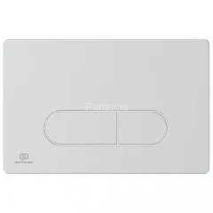 Кнопка смыва Ideal Standard OLEAS SmartFlush, белая (R0117AC)