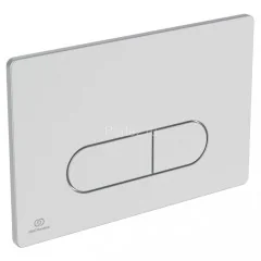 Кнопка смыва Ideal Standard OLEAS SmartFlush, белая (R0117AC)