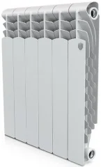 Радиатор алюминиевый Royal Thermo Revolution  350/80-8