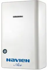 Котел газовый Navien ATMO-13AN настенный, 2 конт., откр. кам. сгор.