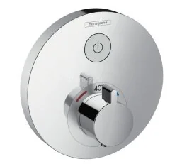 15744000 Термостат ShowerSelect S, для 1 потребителя, СМ