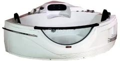 Ванна акриловая Loranto 1500х1500х730 без гидромассажа (CS-831)
