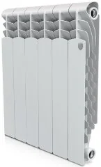 Радиатор алюминиевый Royal Thermo Revolution  500/80-10