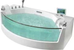 Акриловая ванна Gemy G9079 O