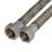 Гибкая подводка для газа сильфонная 1/2" в-в  40 см