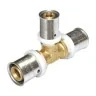 Тройник пресс переходной 32х20х32 VALTEC