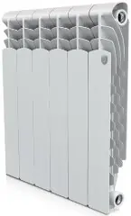 Радиатор алюминиевый Royal Thermo Revolution 500/80-4