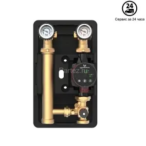Насосная группа HEATMIX M25 ALPHA2 25-60 180