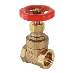 Задвижка латуннная 3/4&quot; VALTEC