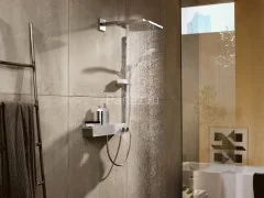 13108000 ShowerTablet Термостат ShowerTablet 600, для 2 потребителей, ВМ, хром