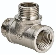 Тройник ВР/НР/НР 3/4&quot; VALTEC