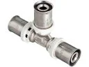 Тройник пресс переходной 32х32х26 VALTEC