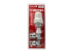 Термостатический комплект угловой 1/2&quot; VALTEC