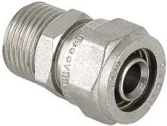 Муфта обжимная с наружней резьбой 16х1/2&quot; VALTEC