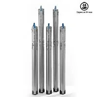 Скважинный насос Grundfos SQ 3-55