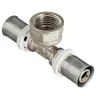 Тройник пресс-ВР 20х1/2"х20 VALTEC