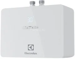 Водонагреватель электрический Electrolux NPX6 Aquatronic Digital