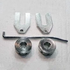 крепеж для унитаза подвесного T2122D/T2115/Т2044А