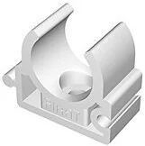 Опора PPR с фиксатором D63 Lammin