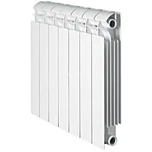 Радиатор биметаллический GLOBAL STYLE PLUS 500-04