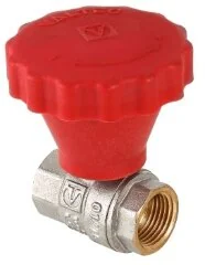 Кран шаровой с плавным управлением 3/4&quot; VALTEC