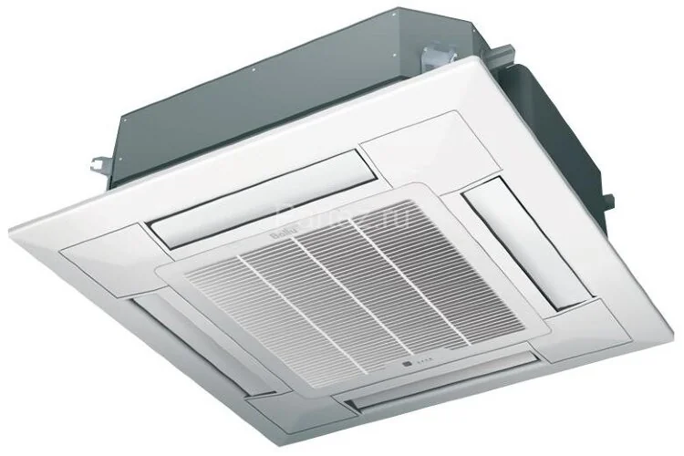 Сплит-система кассетная Ballu BLC_C-12HN1_18Y (compact)