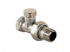 Клапан запорный прямой 3/4&quot; VALTEC
